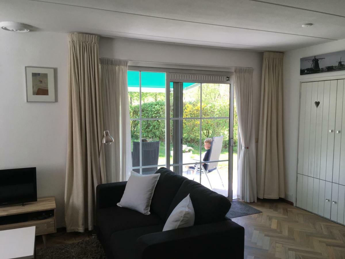 Vakantielandhuis Langweer Friesland Villa Kültér fotó