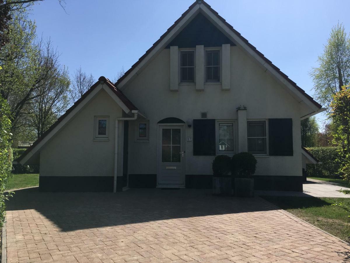 Vakantielandhuis Langweer Friesland Villa Kültér fotó
