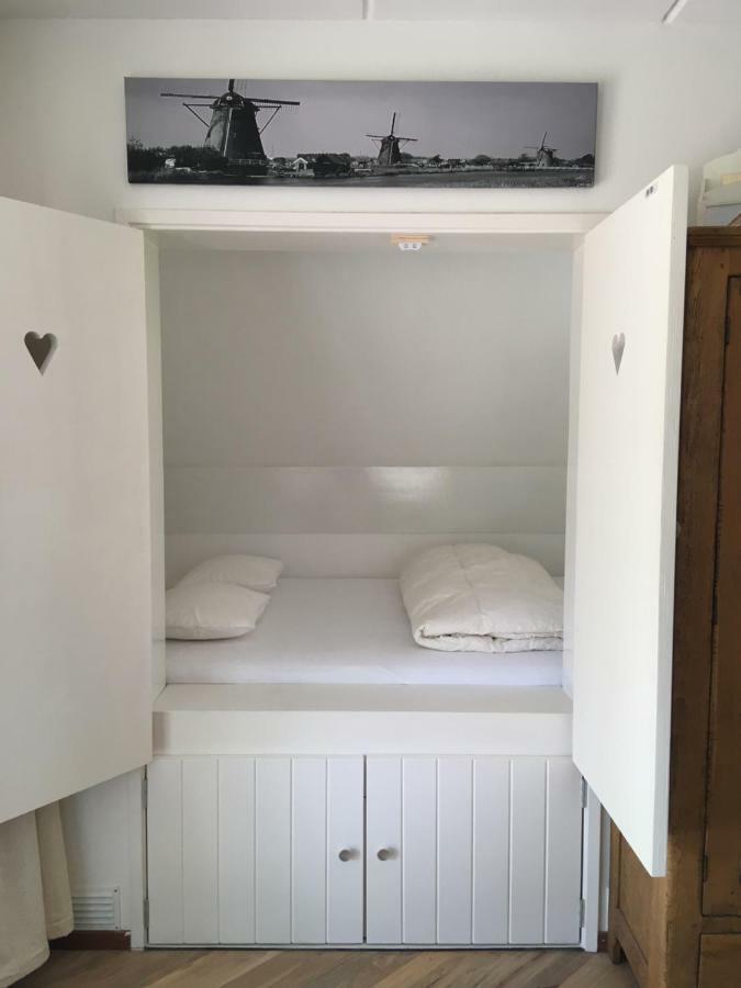 Vakantielandhuis Langweer Friesland Villa Kültér fotó