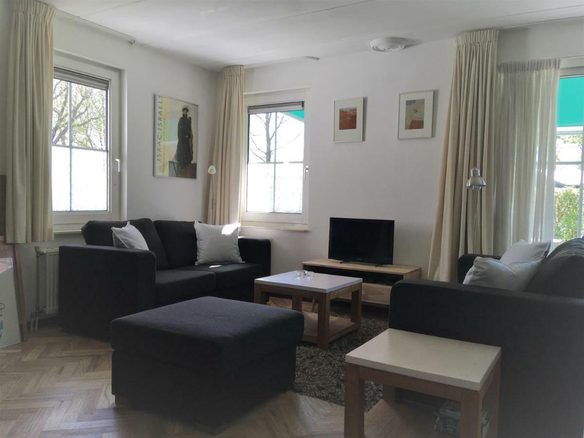 Vakantielandhuis Langweer Friesland Villa Kültér fotó