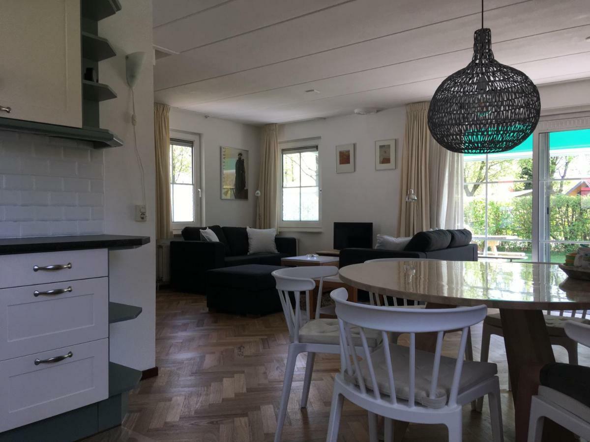 Vakantielandhuis Langweer Friesland Villa Kültér fotó