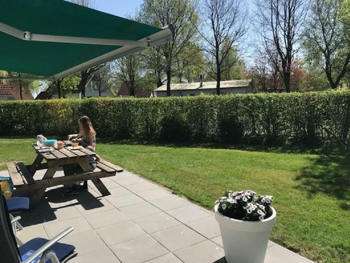 Vakantielandhuis Langweer Friesland Villa Kültér fotó