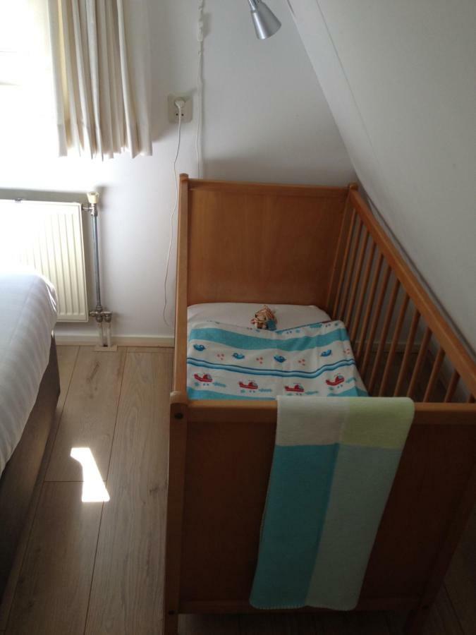 Vakantielandhuis Langweer Friesland Villa Kültér fotó
