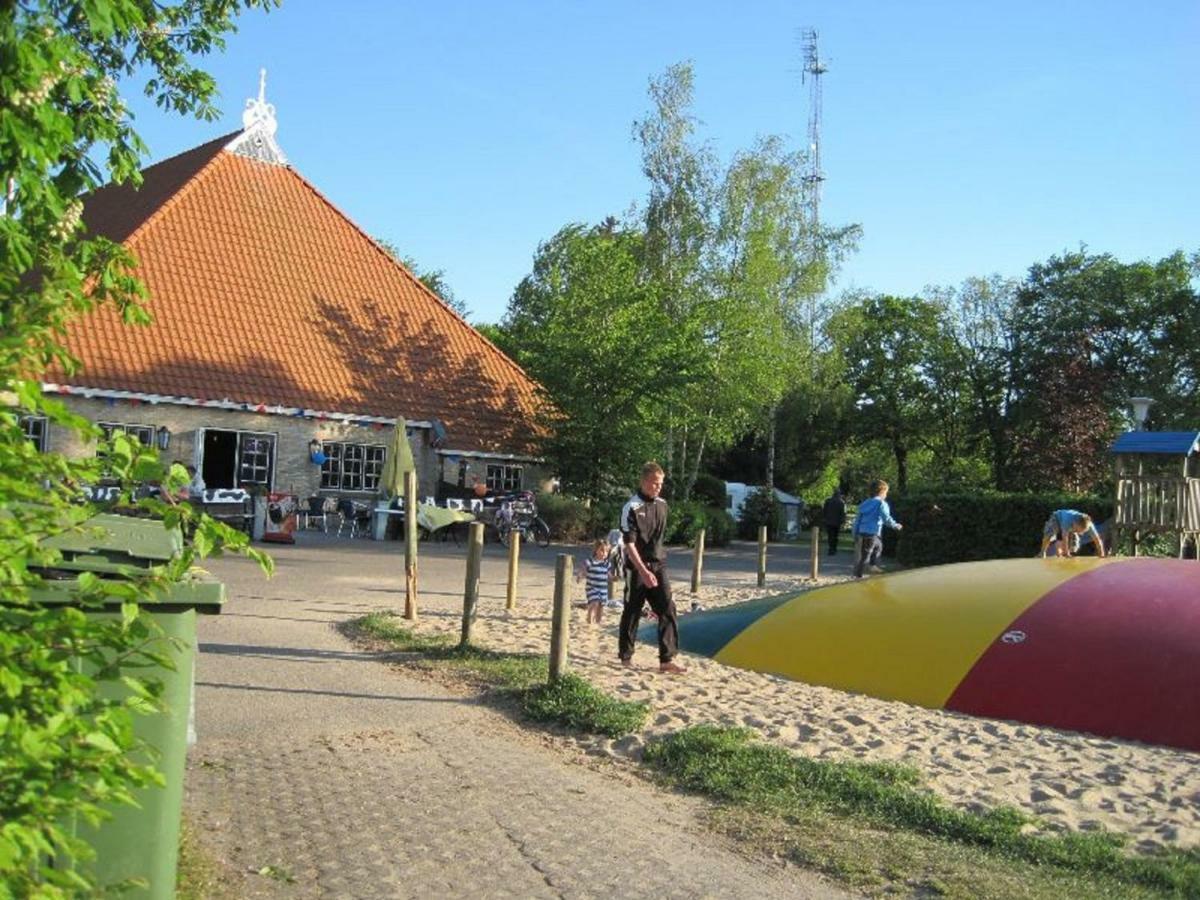 Vakantielandhuis Langweer Friesland Villa Kültér fotó