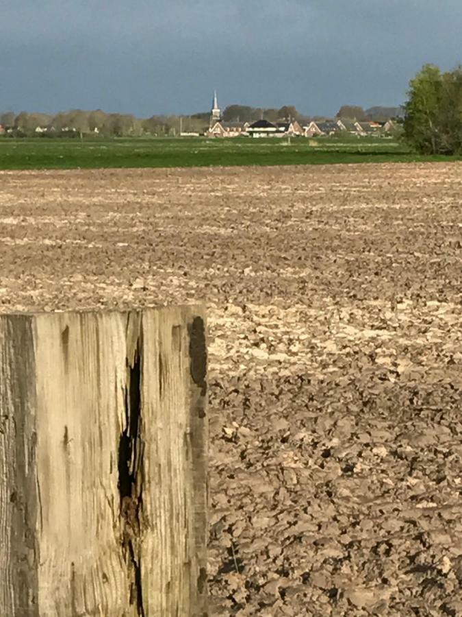 Vakantielandhuis Langweer Friesland Villa Kültér fotó